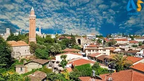 آنتالیا یک شهر برای سلیقه های متفاوت گردشگری